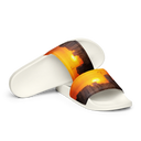 El Chapo Sunset Brunch WHT Men’s slides