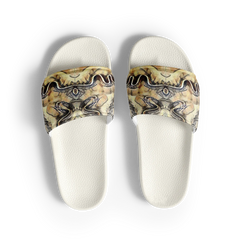 AIFFIA Motherland 1 WHT Men’s Slides