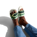 AIFFIA POKA 1 WHT Men’s slides