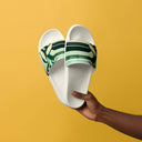 AIFFIA POKA 1 WHT Men’s slides