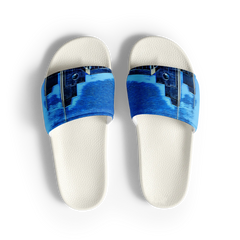 AIFFIA BLDG 1 WHT Men’s slides