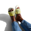 B&G Afghan Wire 1 WHT Men’s slides