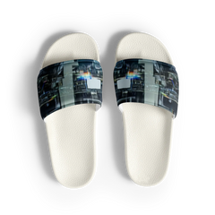 ABS MTM WHT Men’s slides