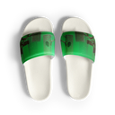 ABS Green Mic 1 WHT Men’s slides