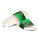 ABS Green Mic 1 WHT Men’s slides