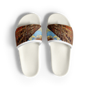 AIFFIA Universal PJs 1 WHT Men’s slides