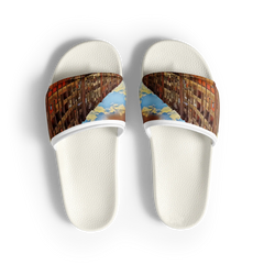 AIFFIA Universal PJs 1 WHT Men’s slides