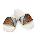 AIFFIA Universal PJs 1 WHT Men’s slides