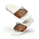 AIFFIA Universal PJs 1 WHT Men’s slides