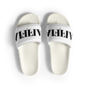 AIFFIA Logo WHT OUT Men’s slides