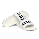 AIFFIA Logo WHT OUT Men’s slides