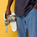 AIFFIA Motherland 1 WHT Men’s Slides