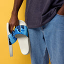 AIFFIA BLDG 1 WHT Men’s slides