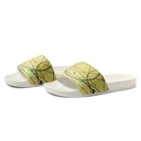 B&G Afghan Wire 1 WHT Men’s slides