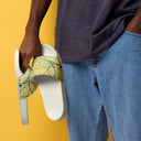 B&G Afghan Wire 1 WHT Men’s slides