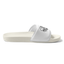 El Chapo Logo WHT OUT Men’s slides