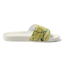 B&G Afghan Wire 1 WHT Men’s slides