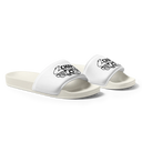El Chapo Logo WHT OUT Men’s slides
