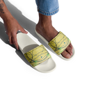 B&G Afghan Wire 1 WHT Men’s slides