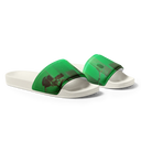ABS Green Mic 1 WHT Men’s slides