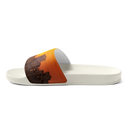 El Chapo Sunset Brunch WHT Men’s slides