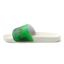 ABS Green Mic 1 WHT Men’s slides