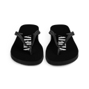 AIFFIA Logo BLK Flip-Flops
