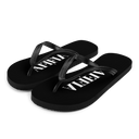 AIFFIA Logo BLK Flip-Flops
