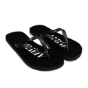 AIFFIA Logo BLK Flip-Flops
