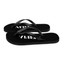 AIFFIA Logo BLK Flip-Flops