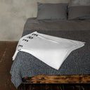 AIFFIA Logo WHT Throw Blanket