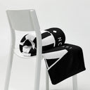 AIFFIA Logo BLK Throw Blanket