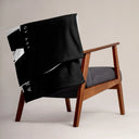 AIFFIA Logo BLK Throw Blanket