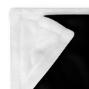 AIFFIA Logo BLK Throw Blanket