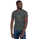 OBWON B&G Logo Men's Short-Sleeve T-Shirt