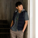 OBWON B&G Logo Men's Short-Sleeve T-Shirt