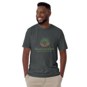 OBWON B&G Logo Men's Short-Sleeve T-Shirt