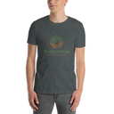 OBWON B&G Logo Men's Short-Sleeve T-Shirt