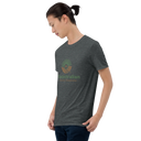 OBWON B&G Logo Men's Short-Sleeve T-Shirt