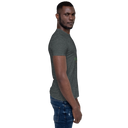 OBWON B&G Logo Men's Short-Sleeve T-Shirt