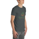 OBWON B&G Logo Men's Short-Sleeve T-Shirt