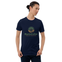 OBWON B&G Logo Men's Short-Sleeve T-Shirt