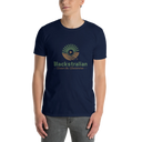 OBWON B&G Logo Men's Short-Sleeve T-Shirt