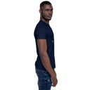 OBWON B&G Logo Men's Short-Sleeve T-Shirt