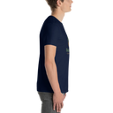 OBWON B&G Logo Men's Short-Sleeve T-Shirt