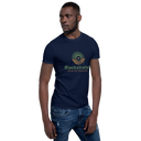 OBWON B&G Logo Men's Short-Sleeve T-Shirt