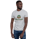 OBWON B&G Logo Men's Short-Sleeve T-Shirt