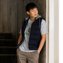 OBWON B&G Logo Men's Short-Sleeve T-Shirt