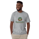 OBWON B&G Logo Men's Short-Sleeve T-Shirt