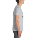 OBWON B&G Logo Men's Short-Sleeve T-Shirt